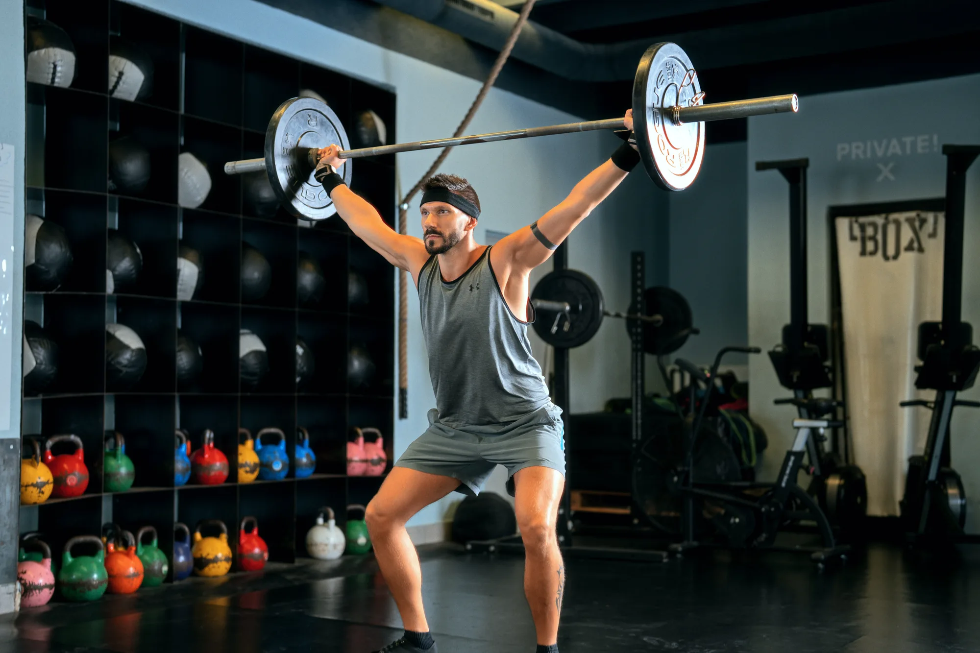 RAED STRENGTH