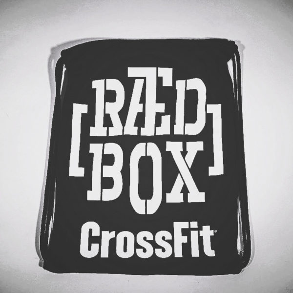 gymbag raedbox merch crossfit